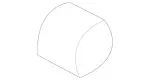 780729 - : Insert for Mercedes-Benz Image
