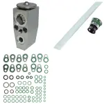 AK1950 - : A/C System Repair Kit -- Ancillary Kit for UAC Image