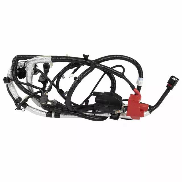 DG9Z14300B - Electrical: Positive Cable for Ford: Fusion Image