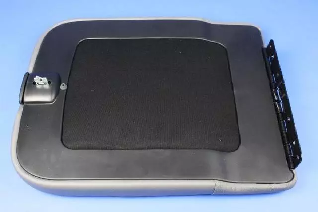 1FF151D5AA - Interior Trim: Armrest Bin Lid for Dodge: Ram 1500, Ram 2500, Ram 3500 Image
