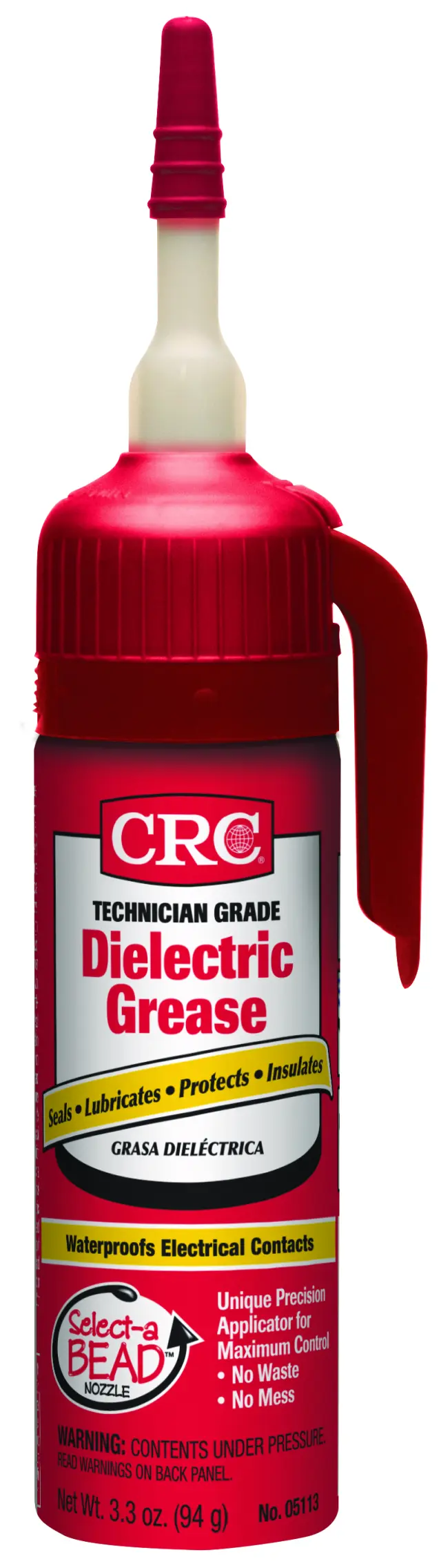 5113 - : Non-curing compound for sealing, protecting, and electrical insulating. for CRC Image