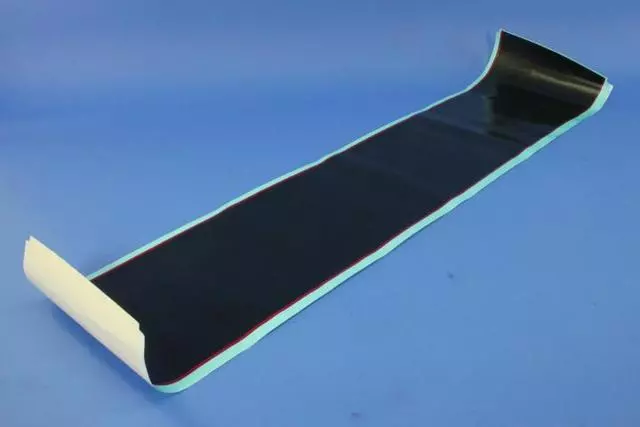 Roof Decal, Right - Mopar (5SY16RXFAA)