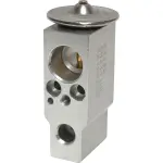 EX10093C - : A/C Expansion Valve -- Block Expansion Valve for UAC Image