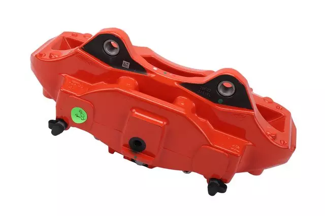 84956438 - : Crush Front Driver Side Disc Brake Caliper without Pads and Bracket for Chevrolet: Camaro Image