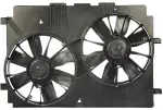 620963 - : Dual Fan Assembly Without Controller for Chevrolet: Camaro | Pontiac: Firebird Image