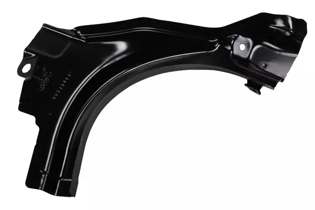 Passenger Side Body Side Outer Rear Panel Drain Gutter - GM (22850448)