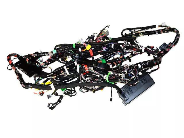 68197051AC - Electrical: Body Wiring for Mopar Image