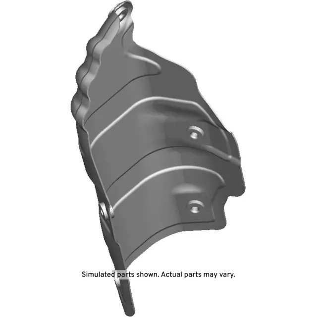 55569498 - : Heat Shield for Buick: Cascada Image