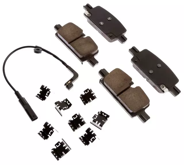 19471030 - : Pad Kit for GM Image