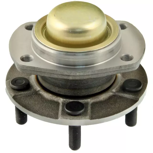 512170 - Driveline and Axles: Rear Wheel Hub and Bearing Assembly for Chrysler: Town &amp; Country, Voyager | Dodge: Caravan, Grand Caravan Image