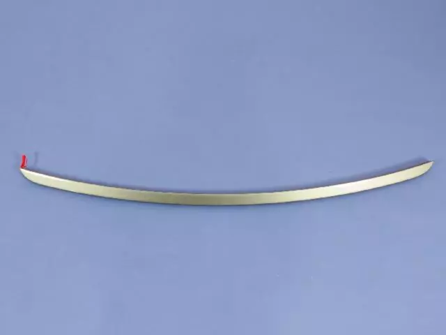 1AK18TZZAA - Exterior Ornamentation: Rear Air Dam Spoiler for Chrysler: 300 Image