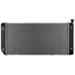 624C - : gpd Radiator 624C for GLOBAL PARTS DISTRIBUTORS Image