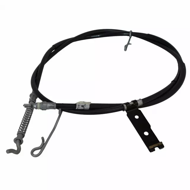 F81Z2A635AA - : 1999-2000 Ford - Parking Brake Cable for Ford: F-250, F-250 Super Duty, F-350 Super Duty, F-450 Super Duty Image