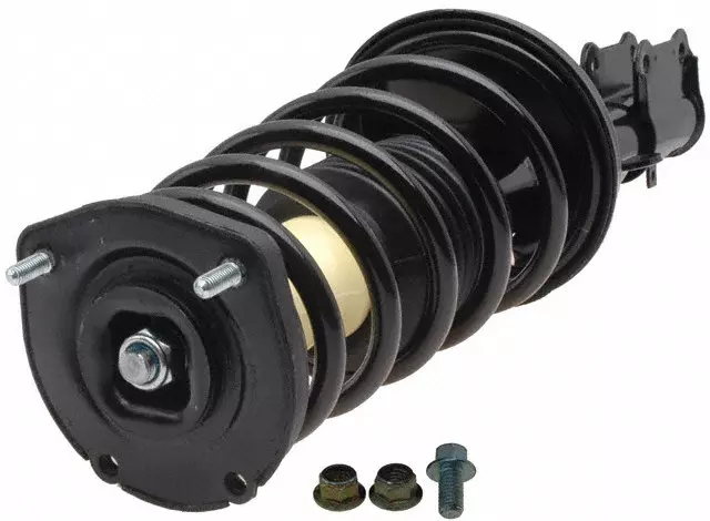 19294322 - : Ready Strut Premium Gas Charged Rear Passenger Side Strut and Coil Spring Assembly for GM Image
