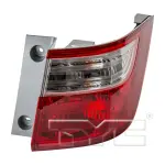 11636100 - : TYC Tail Light Assembly for TYC Image