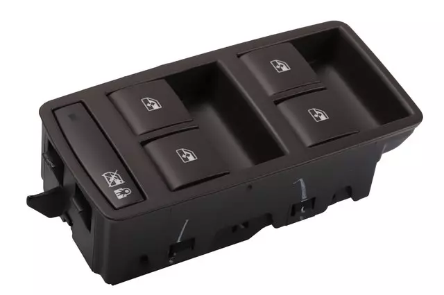 22745813 - Electrical: Window Switch for GM Image