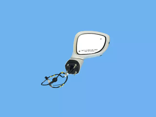 Outside Rear-View Mirror, Right - Mopar (5RM201W7AG)