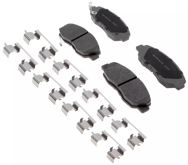 19431157 - : Pad Kit for GM Image