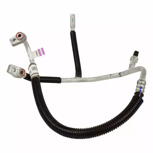JL3Z19972CE - HVAC: Pressure Hose for Ford: F-150 Image
