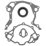 6991 - : Front Timing Cover Gasket Set #6991 For Small-Block Ford, With Front Seal for Edelbrock Image