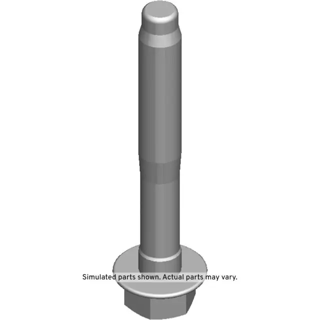 11589374 - : Multi-Purpose Bolt for Cadillac: ESCALADE IQ | Chevrolet: Silverado 1500, Silverado 1500 LTD, Silverado EV | GMC: Hummer EV Pickup, Hummer EV SUV, Sierra 1500, Sierra 1500 Limited, Sierra EV Image