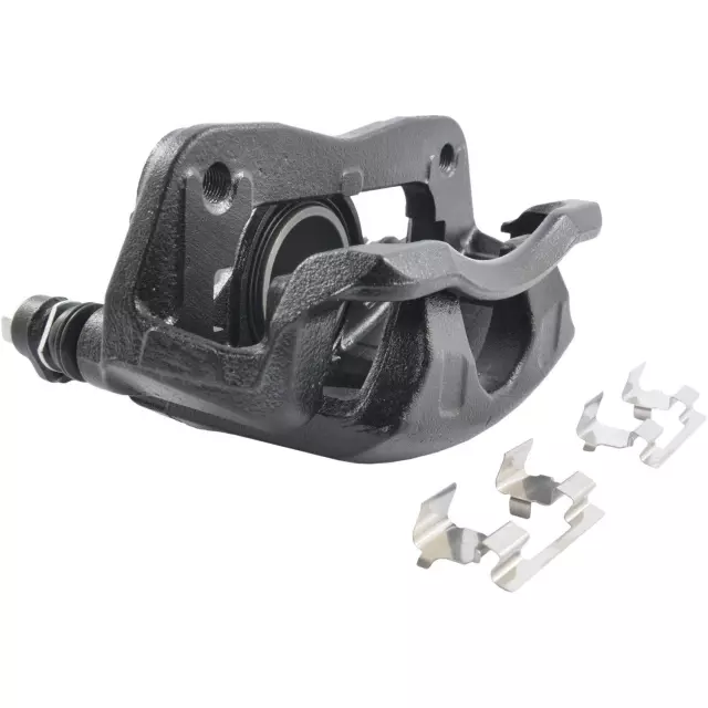 QBRC441RM - : Caliper Assembly Brake Less Pad for Ford Image