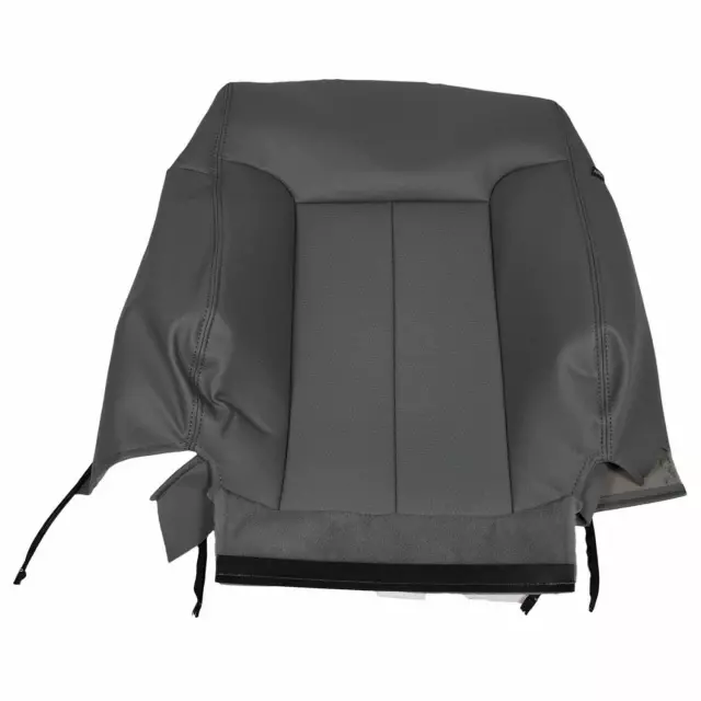 DC3Z2564417AA - Body: Seat Back Cover for Ford: F-250 Super Duty, F-350 Super Duty, F-450 Super Duty Image