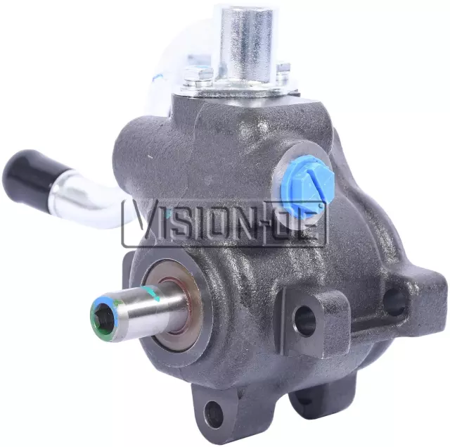 N7120106 - Cooling Systems: Power Steering Pump - Replaces GM 19318553 for BBB INDUSTRIES Image