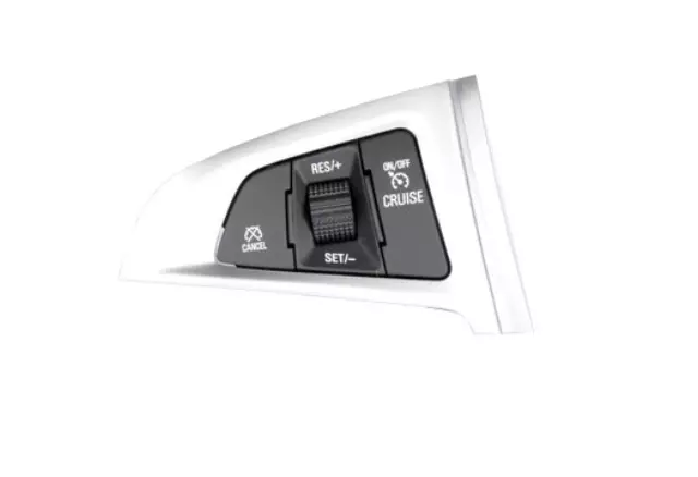 22826076 - Steering: Cruise Switch for GMC: Terrain Image