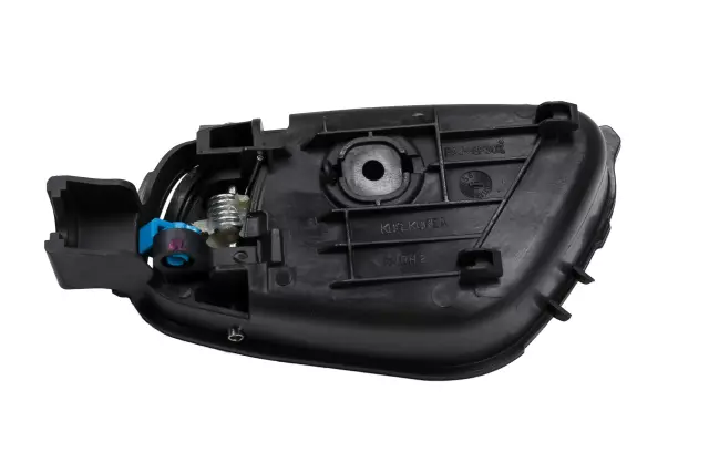 95233444 - : Very Dark Pewter Rear Interior Passenger Side Door Handle for GM Image