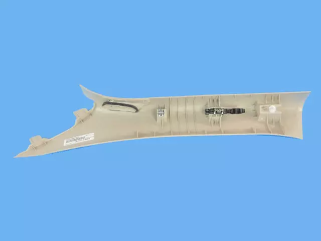 A Pillar Molding, Right - Mopar (6EK18HDAAA)