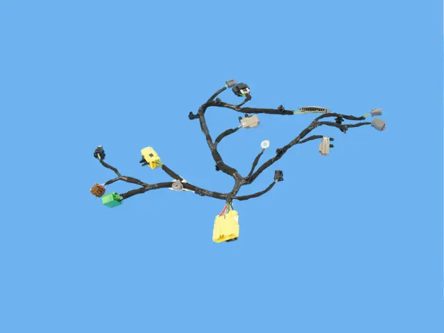 68228840AF - Electrical: Seat Cushion Wiring for Mopar Image image