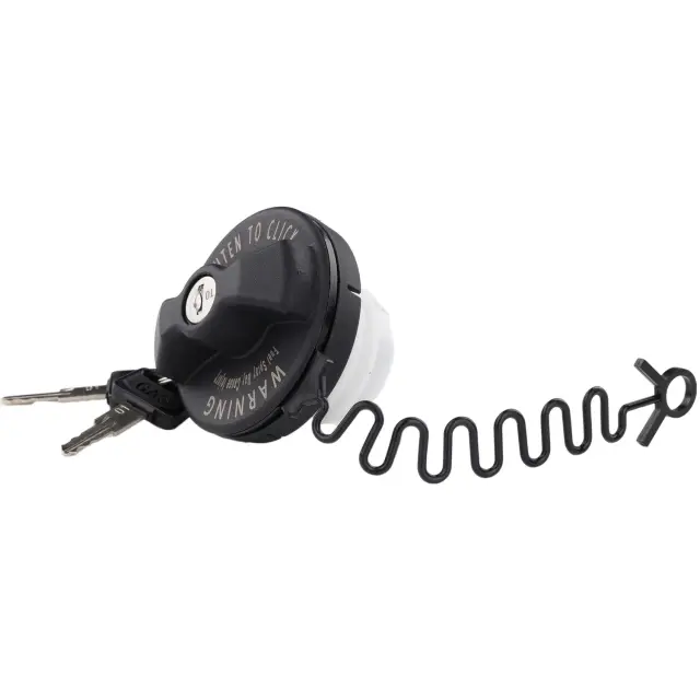 MGC206KA - Air Intake &amp; Fuel Delivery: Locking Fuel Tank Cap for Motorad Image