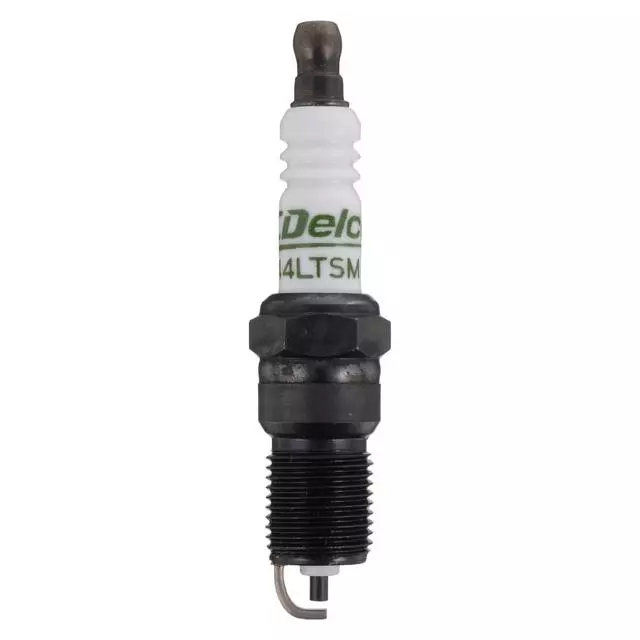 R44LTSM - Ignition: ACDelcoâ„¢ Spark Plug for Buick: Century, Regal, Skyhawk | Cadillac: Cimarron | Chevrolet: Beretta, Cavalier, Celebrity, Corsica, Lumina | Oldsmobile: Cutlass Ciera, Cutlass Cruiser, Cutlass Supreme, Firenza | Pontiac: 6000, Grand Prix, Sunbird Image