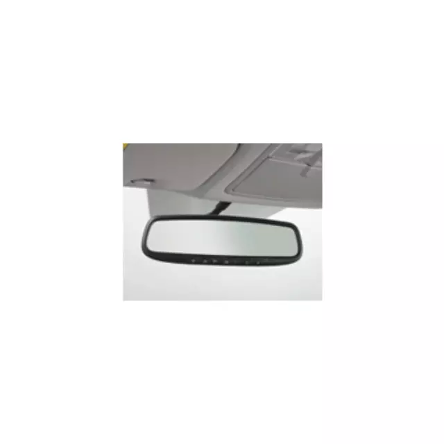 3X062ADU01 - Interior: Auto Dimming Mirror for Hyundai Image