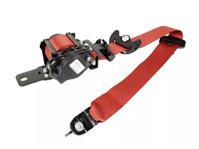 1HZ051R5AI - : Front Outer Seat Belt, Left for Mopar Image