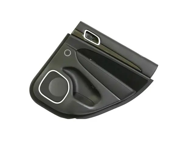 Rear Door Trim Panel Assembly, Right - Mopar (6TJ701X9AC)