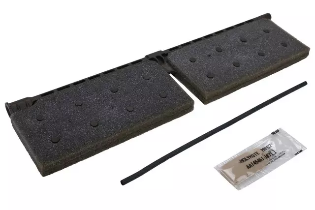 1550804 - HVAC: ACDelcoâ„¢ HVAC Mode Door for Cadillac: CTS Image