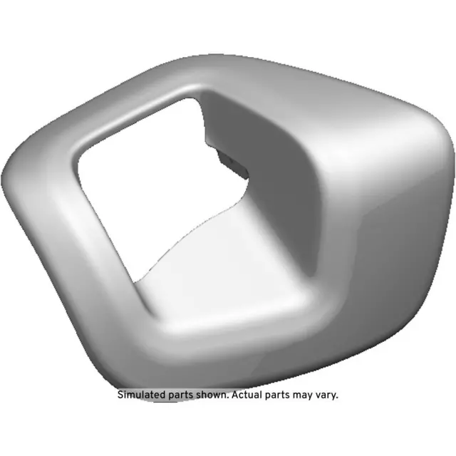 84317489 - : Handle Bezel for GM Image