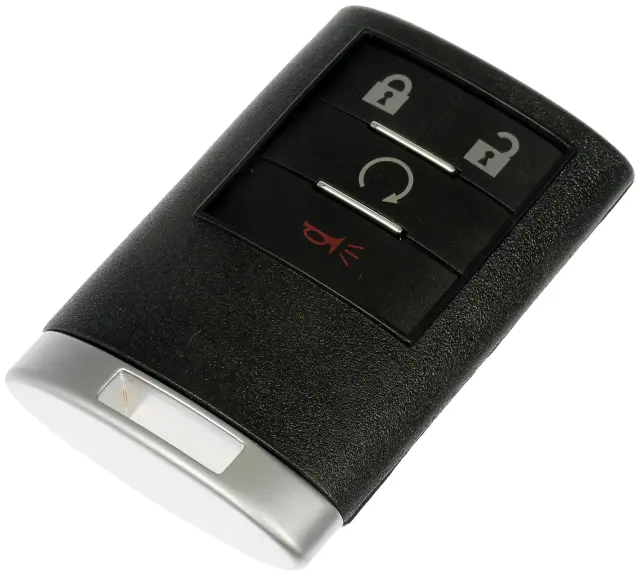 99526ST - Electronics: Keyless Entry Remote 4 Button for Dorman Image