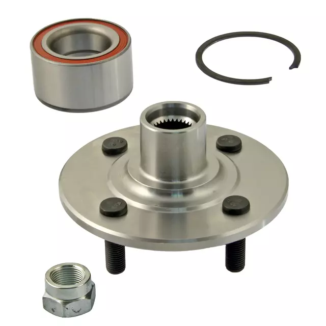 518514 - Driveline and Axles: Front Wheel Hub Spindle Kit for ACDelco Image
