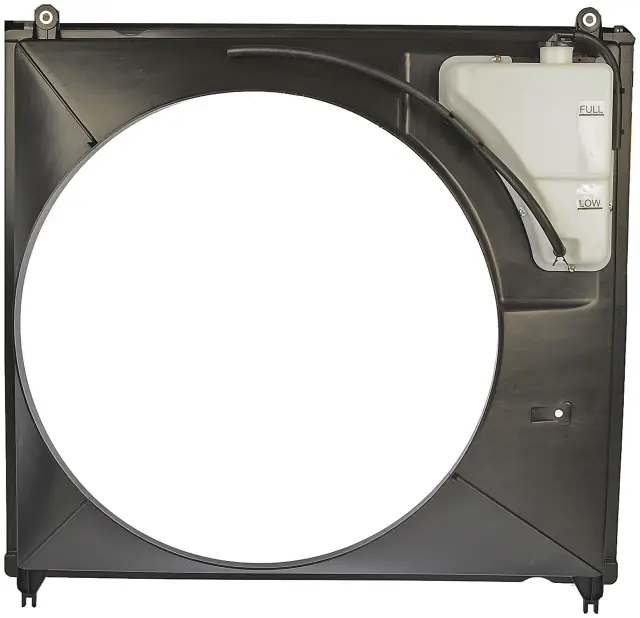 603440 - : Fan Shroud With Integrated Coolant Reservoir for Dorman Image