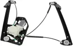 741483 - Electrical, Lighting and Body: Power Window Regulator And Motor Assembly for Dorman Image