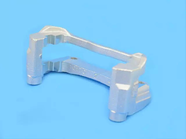 Disc Brake Caliper Adapter, Right - Mopar (68212012AA)