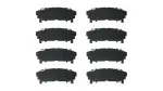 49450R030 - : Shim Kit,  Anti Squeal,  Front for Toyota Image