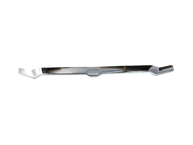82215475 - Exterior Accessories: Front Air Deflector - Chrome for Mopar Image