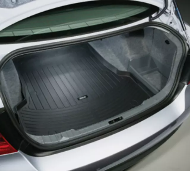 E90/92 3 Series All Weather Cargo Liner - Gray - BMW (82-11-0-399-161)