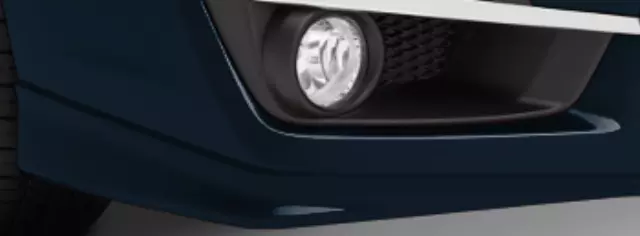 E2410FJ200E8 - : Front Underspoiler- Dark Blue Metallic for Subaru: Impreza Image