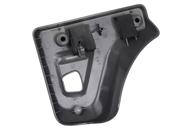 19316919 - : Part# 19316919 Rear Interior Driver Side Door Handle for Chevrolet: City Express Image