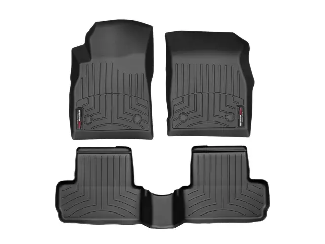 446021444412 - Accessories: Black FloorLiner™ DigitalFit® for WeatherTech Image